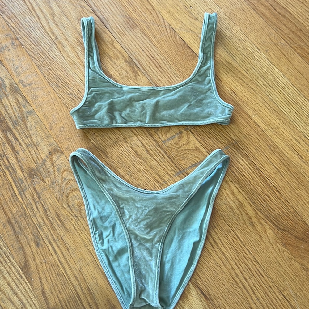 Velvet Triangl bikini
